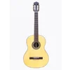 High grade all solid spruce top 39" Classic Guitar, natural color
