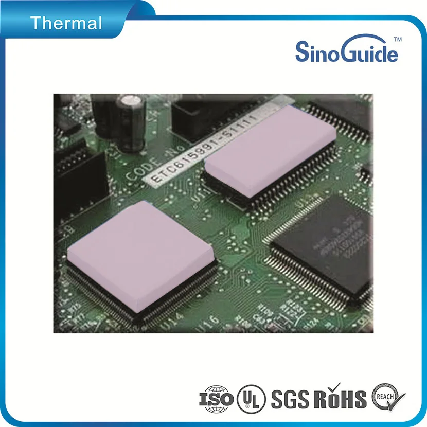 thermal conductive pad