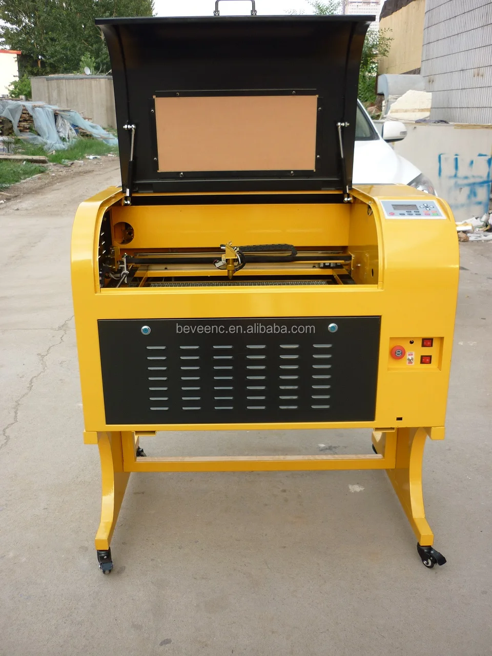 portable laser glass cutter