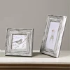 4x6 inches Antique Look Bronze Amber Picture Frame