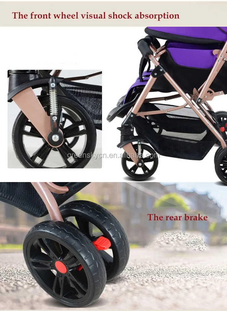 baby city prams for twins