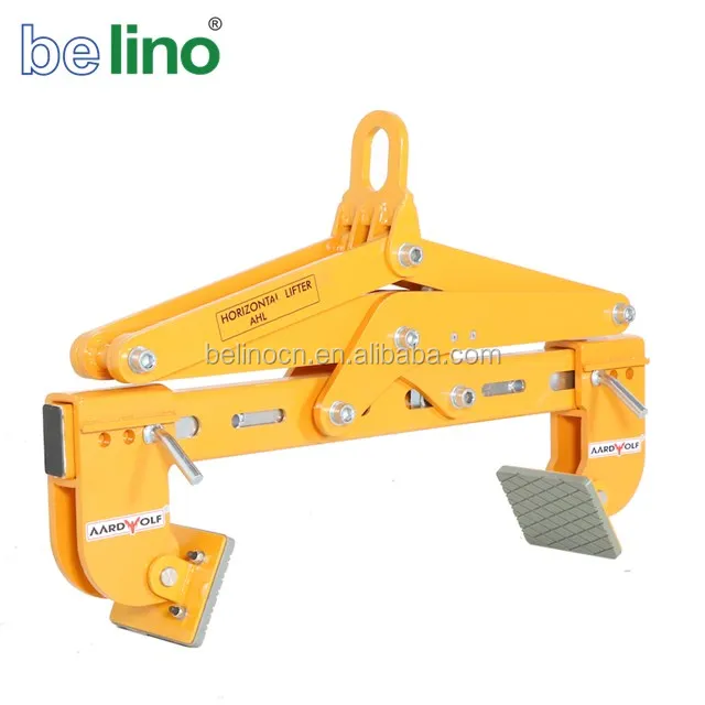 Horizontal Scissor Clamp For Lifting Concrete Block Lifter - Buy Block 