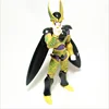 Make custom action pose trading figure,custom injection dragon ball figure 3d dragon ball plastic toys