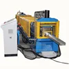 Fully Automatic Cold Steel Strip Profile C Purlin Roll Forming Machinery