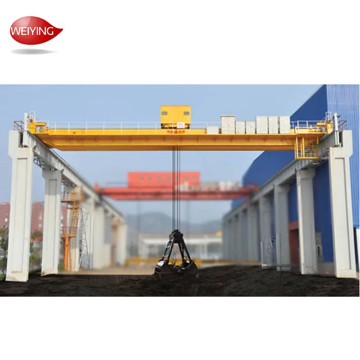 China 30t Double Girder Overhead Bridge Crane Manufacturers and Suppliers Customized Products