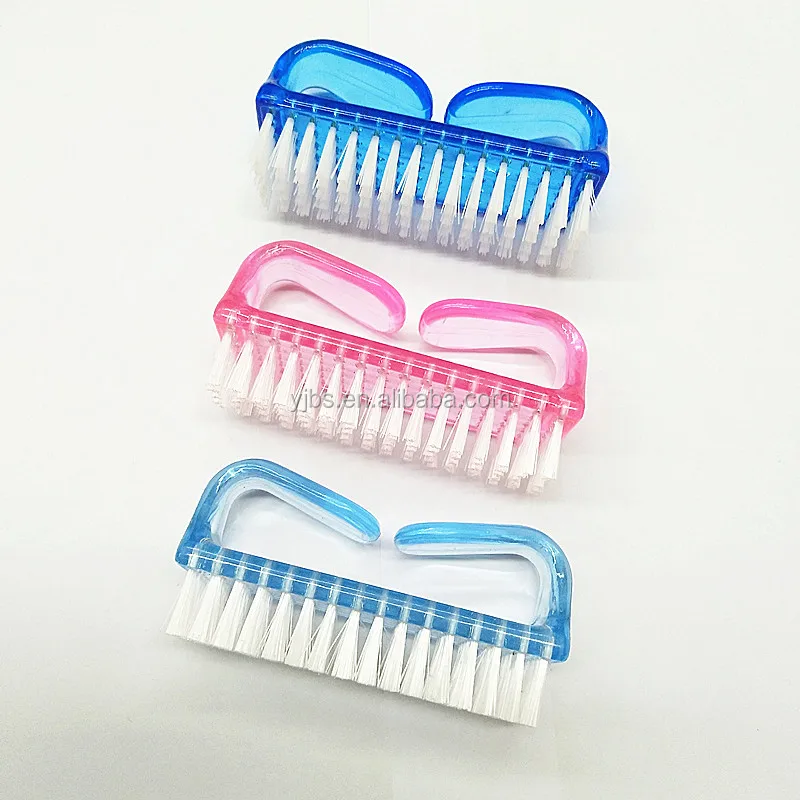 High Quality Mini Soft Plastic Nail Brush Surgical Hand Washing High Quality Mini Soft Plastic Nail Brush Surgical Hand Washing Cleaning Scrub