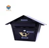 2019 hot selling high-quality iron gates designs old newspaper box sale residential mailboxes