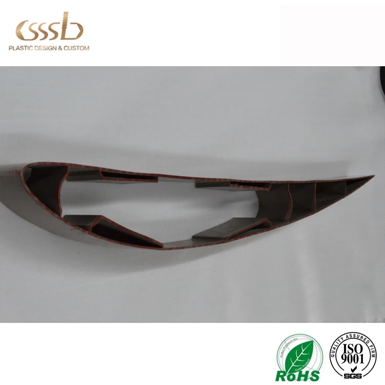 ABS Edge Banding Profiles for air conditioner