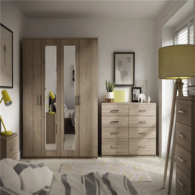 Mirrored wardrobe bedroom furniture bedroom mirrored wardrobe