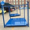 Factory Selling Warehouse Collapsible Stack Rack