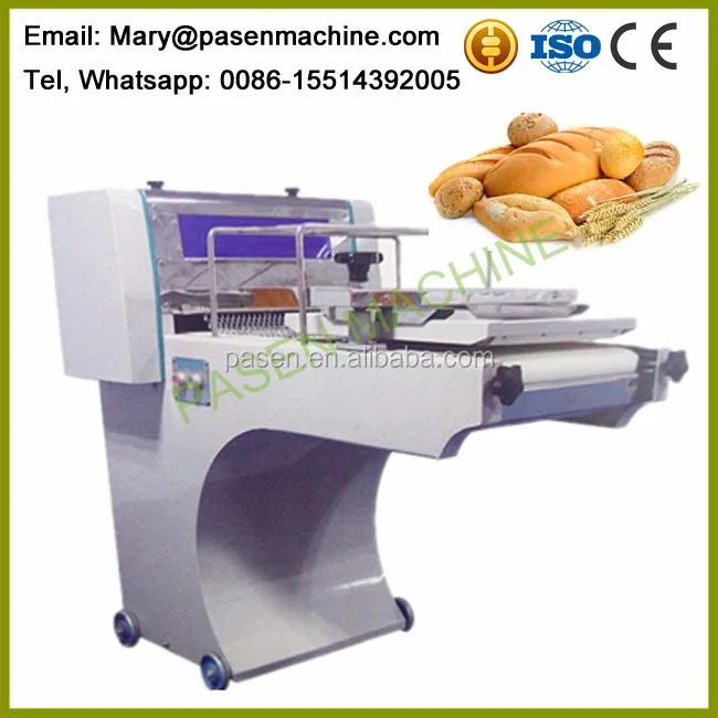 Automatic Bread Forming Machine / Toast Bread Machine / Toast Making