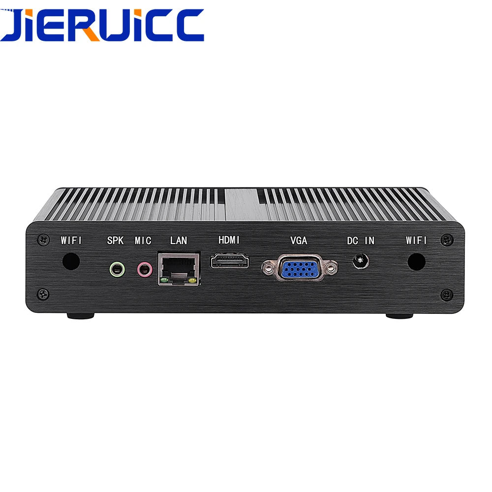 fanless mini pc