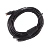 Compatible PS2 Keyboard Wedge 5M Straight Cable for Honeywell MS7120 MS9540 MS5145 Barcode Scanner
