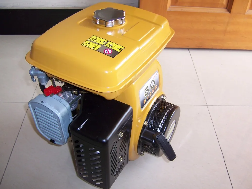 3.5hp 5hp Power Robin Gasoline Engine Ey15 Ey20 Best Price Hot Sale In ...