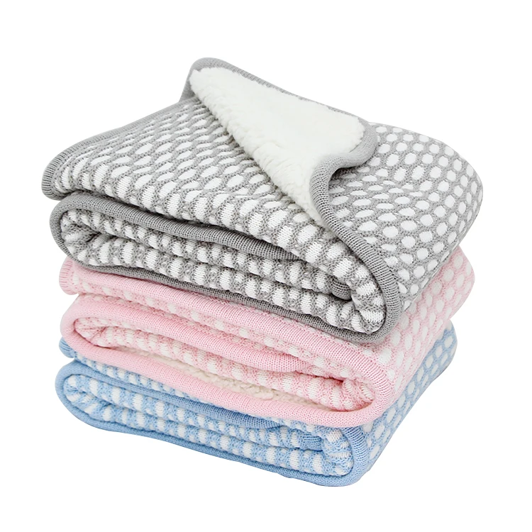 Cheap Safety Full Cotton Soft Touch Blanket For Baby Buy Soft Touch