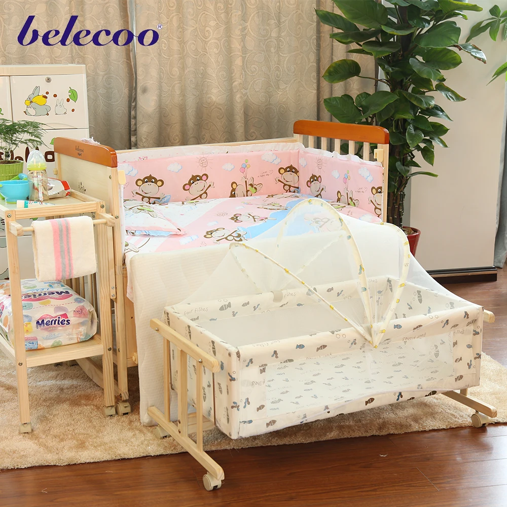 newborn bed