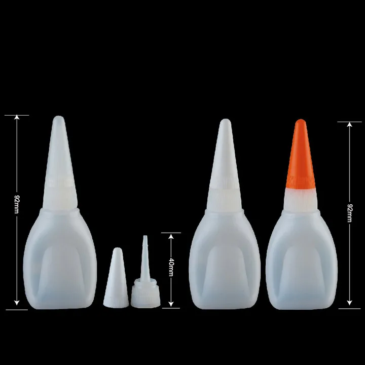 Plastic Glue Bottle Adhesives 18ml Dropper Bottle Manufacturer Buy 18g Plastic Glue Bottle