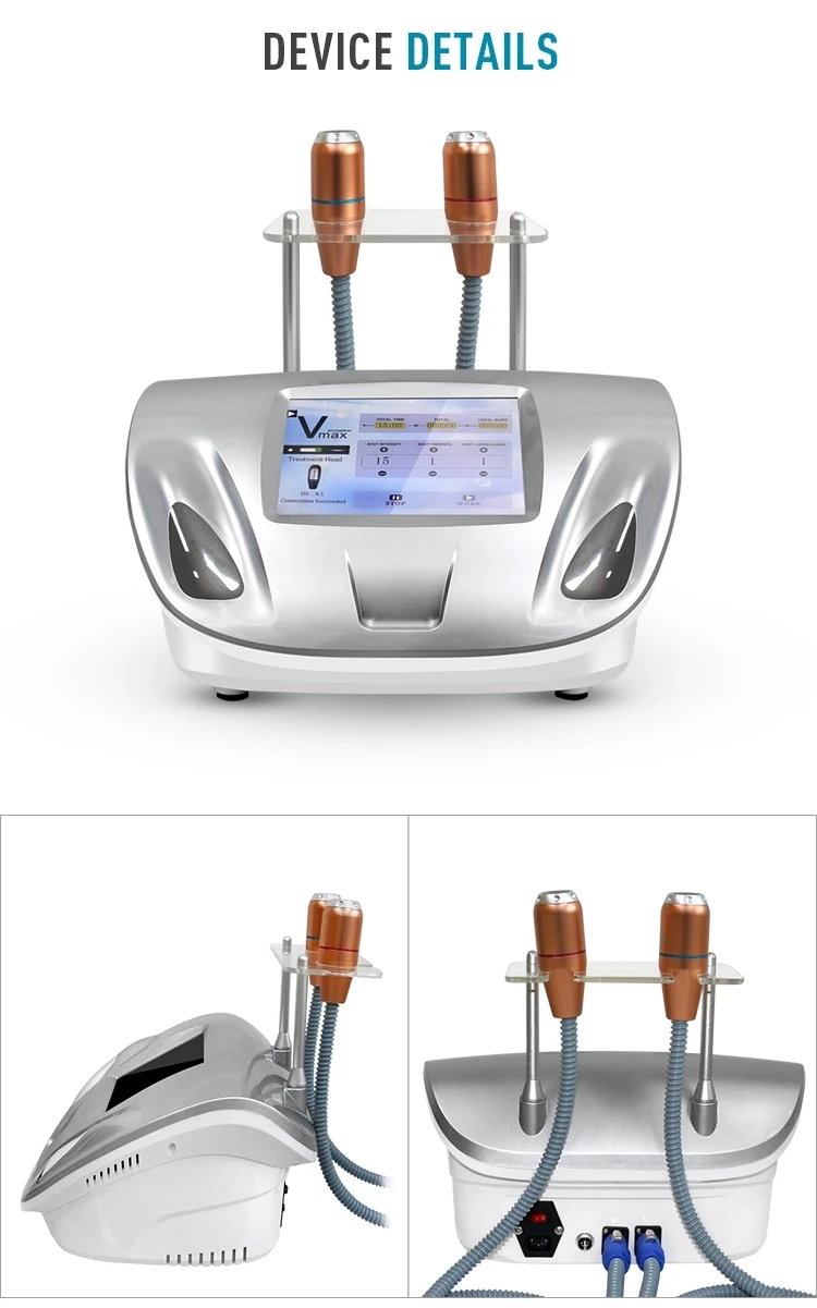 vmax hifu v max 3.0mm 4.5mm face lift anti-wrinkle anti-aging and firm skin ultrasound machine