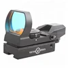 Vector Optics Gun Accessories 11mm Rail Mount Red Dot Scope 4 Patterns Reticle Sight For Rifle Airsoft Hunting