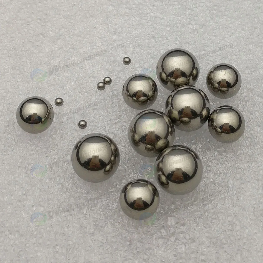 Tungsten ball weight   (6)