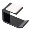 acrylic headphone bracket hanger under desk wall mounted headset holder hook plexiglass earphone display stand