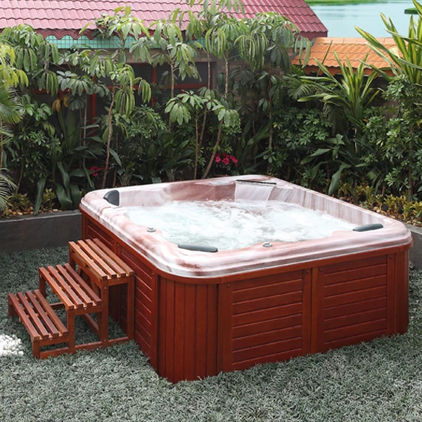 Hs Spa298 Outdoor Spa Deluxe Spa Hot Spa Chinese Outdoor Hot Tub Garden Spa Buy Outdoor Spa