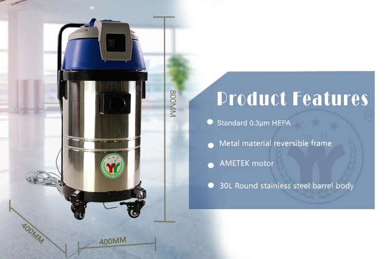 30l Used Air Duct Cleaning Equipment For Sale Industricsl Vacuum