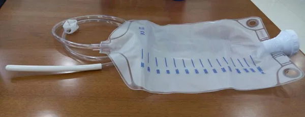 塑料一次性灌肠袋