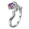 Fashion Jewelry Frog Shape Ring Fairy Love Girlfriend Gift Wedding Ring