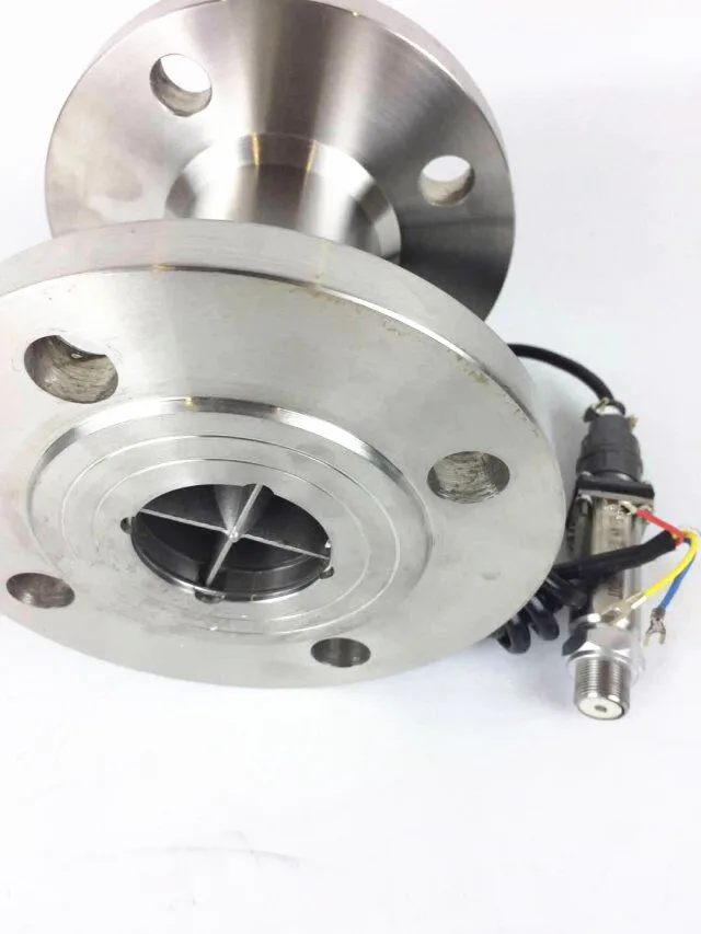 turbine liquid oil flow meter hot sale