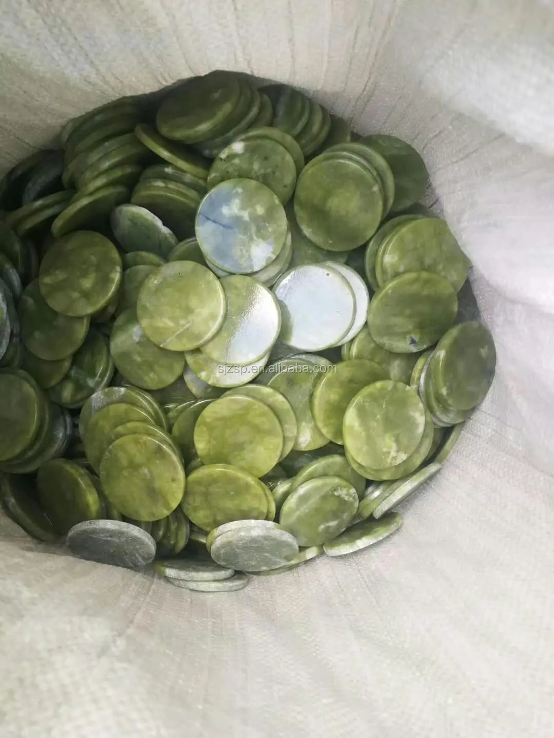 Natural Raw Material Jade For Gemstone Bead Necklace / Best Price Hot Sale Jade Stone Buy Raw