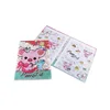 Factory direct production all kinds combination pp plastic Custom File Folder