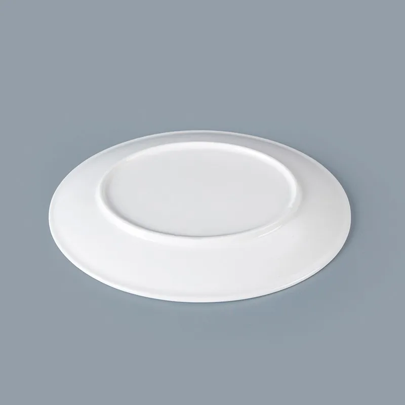 Two Eight ceramic charger plate manufacturers for hotel-6