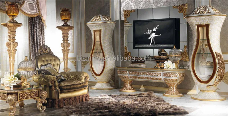 Novo design italiano de luxo criativo sofá da sala de estar ...