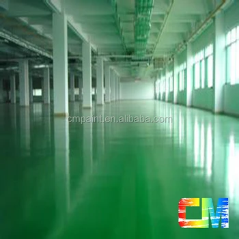  Anti  Slip  Cat  Epoxy Lantai  tahan Asam Resin Epoxy Floor 