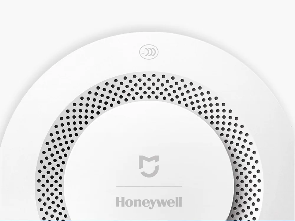 Датчик дыма honeywell zigbee