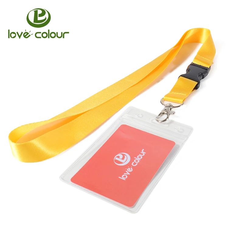 ID card lanyard L011