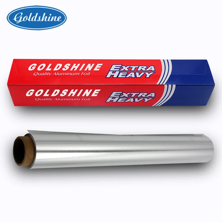 Large Rolls Of Aluminum Foil Disposable Aluminium Roll Silver Kitchen