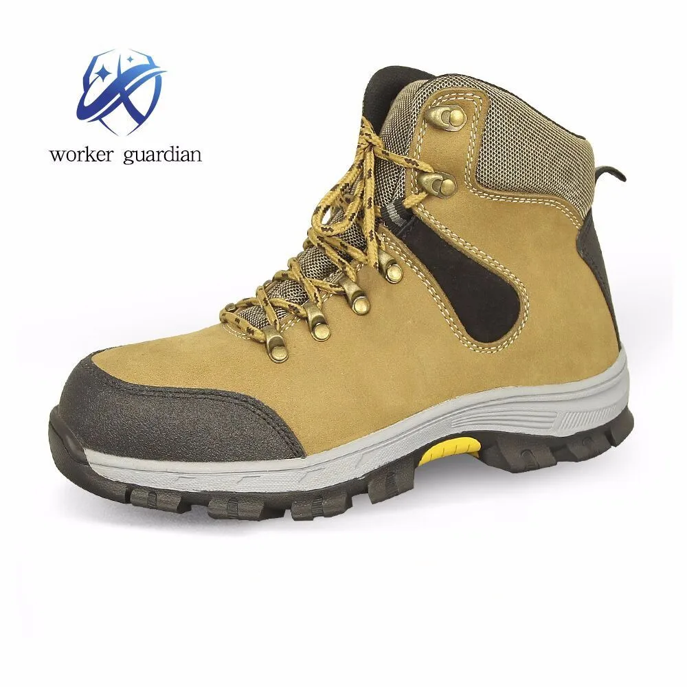 boots with plastic toe