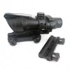 HD-2CRQ-R Functional Fiber Acog Style Scope in Durable Black Matt
