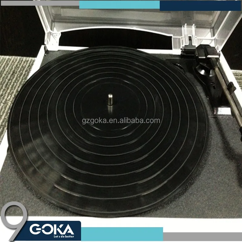 Rubber Turntable Platter Mat Audiophile Antistatic Slipmat Buy Rubber Turntable Platter Mat