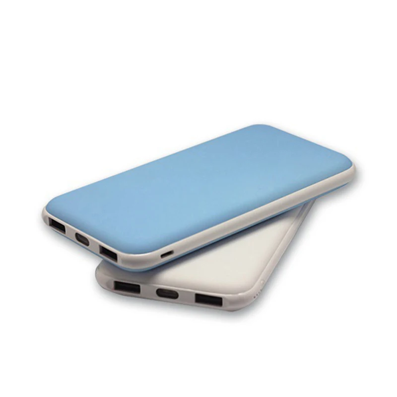 Cheap price fast speed power bank 10000mah, macarons color power banks, Type-C powerbank - ANKUX.COM