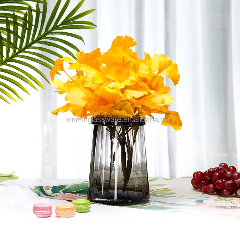 Flower Glass Vase Shapes And Names Decorative Modern Vases Buy Decorative Modern Vases,Glass