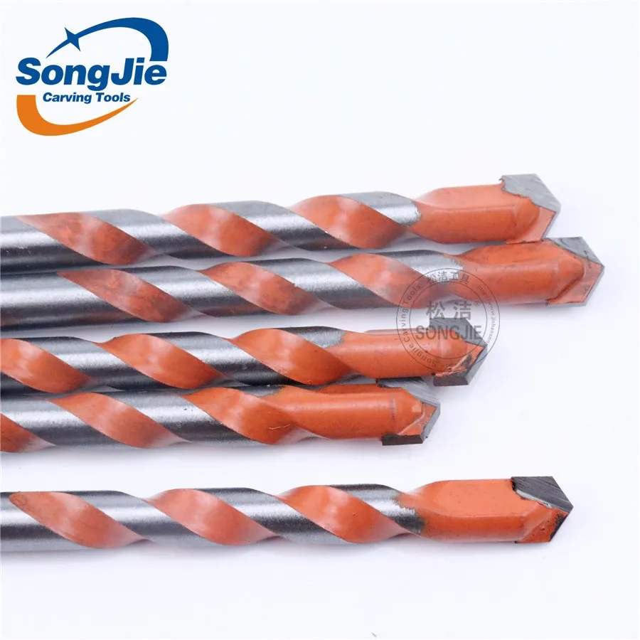 Tungsten Solid Carbide Drill Bit For Stainless Steel Metal Buy