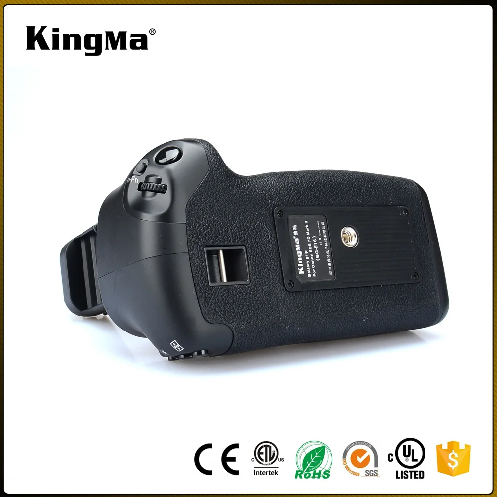 Kingma Bg-e16 Vertical Battery Grip For Canon Eos 7d Mark Ii 2 Digital