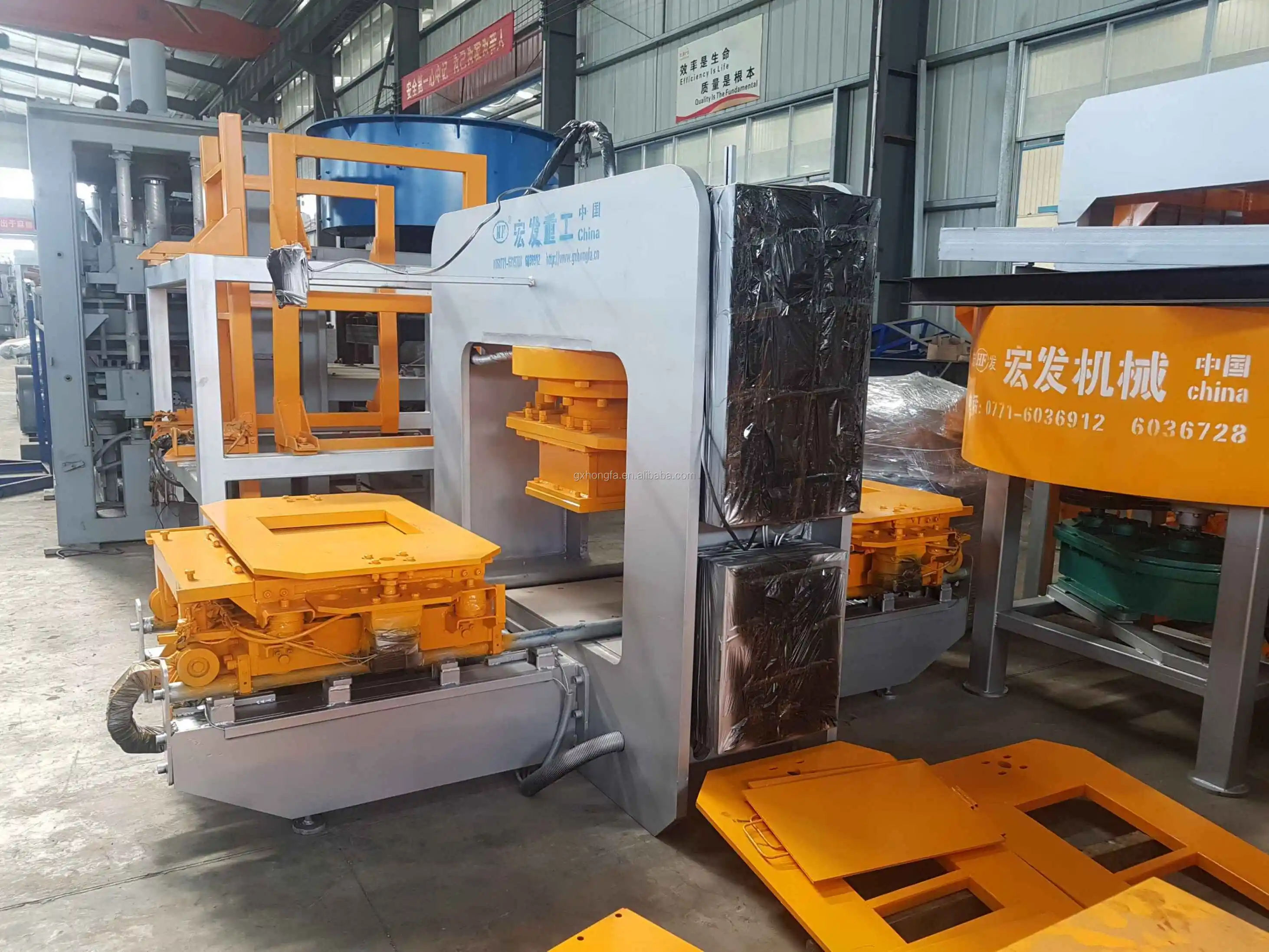 Terrazzo Cement Concrete Paving Tile Making Machine Floor Tiles Press