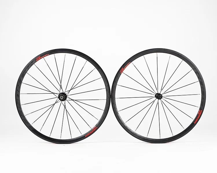 aluminum wheelset 700c