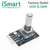 360 Degrees Rotary Encoder Module Brick Sensor Switch Development Board KY-040
