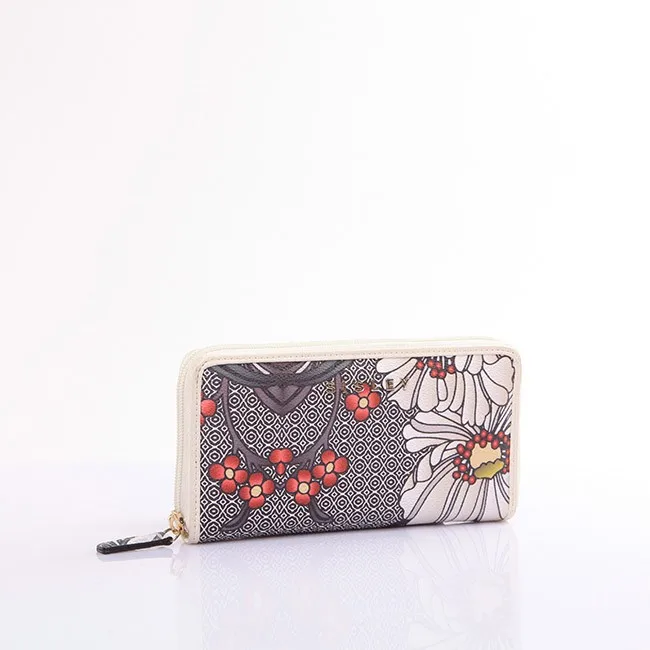 YS-4884 Top Selling Trendy Ladies Printed PU Pursue