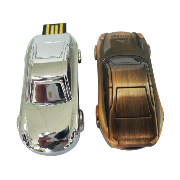 1/2/4/8/16/32/64/128 GB mini metal Car 2.0 USB Flash Drive bulk by china - ANKUX.COM